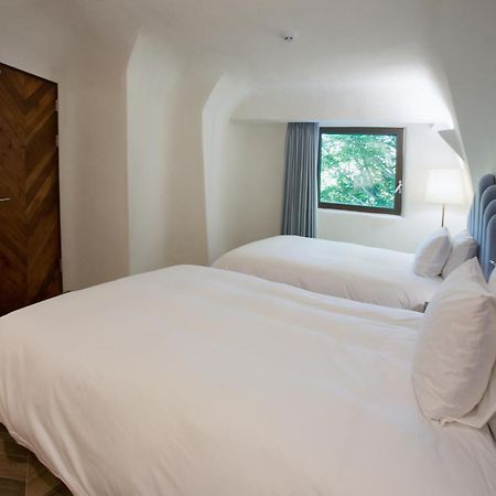 Ecoland Hotel Чечжу Екстер'єр фото
