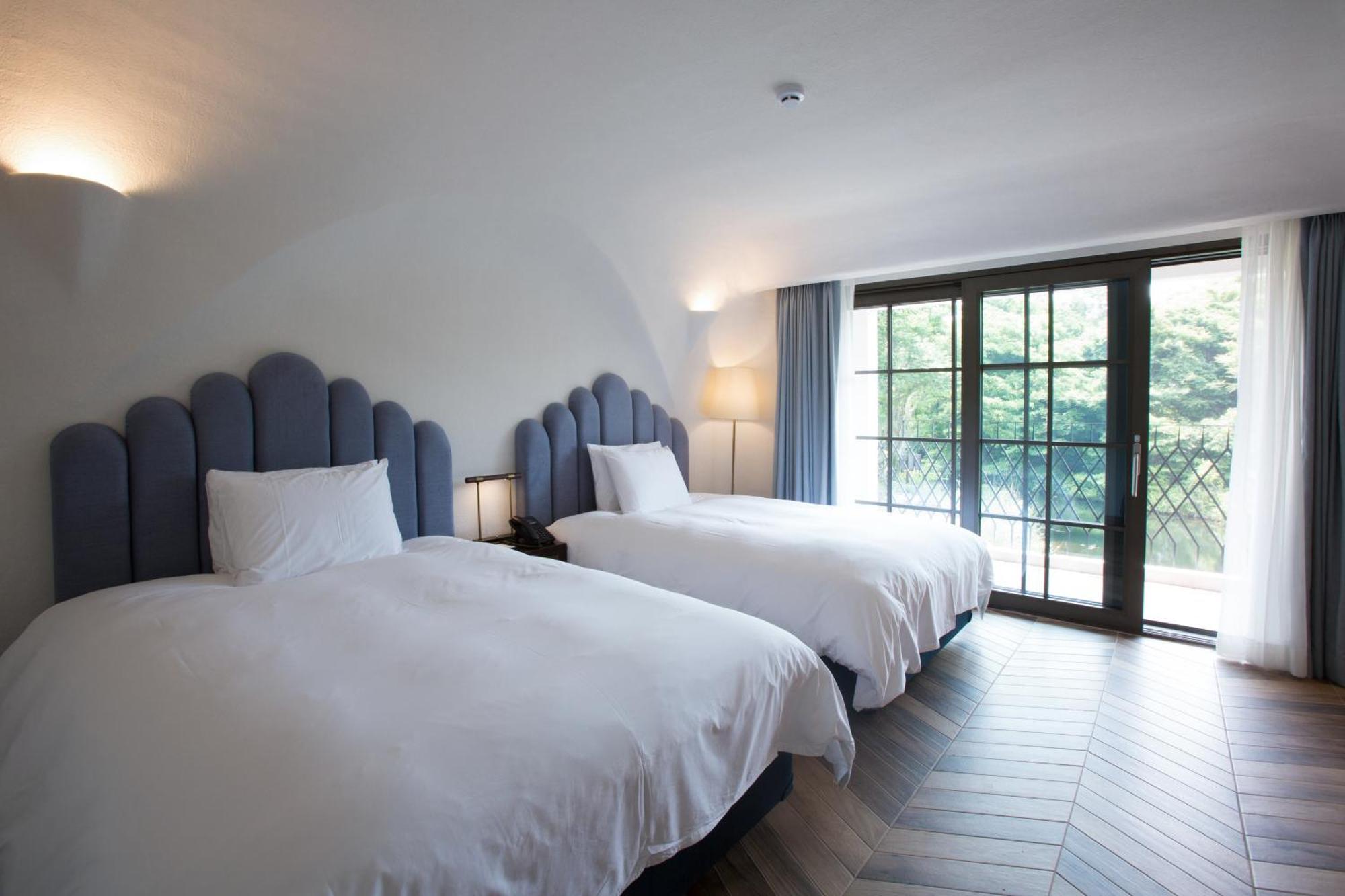 Ecoland Hotel Чечжу Екстер'єр фото