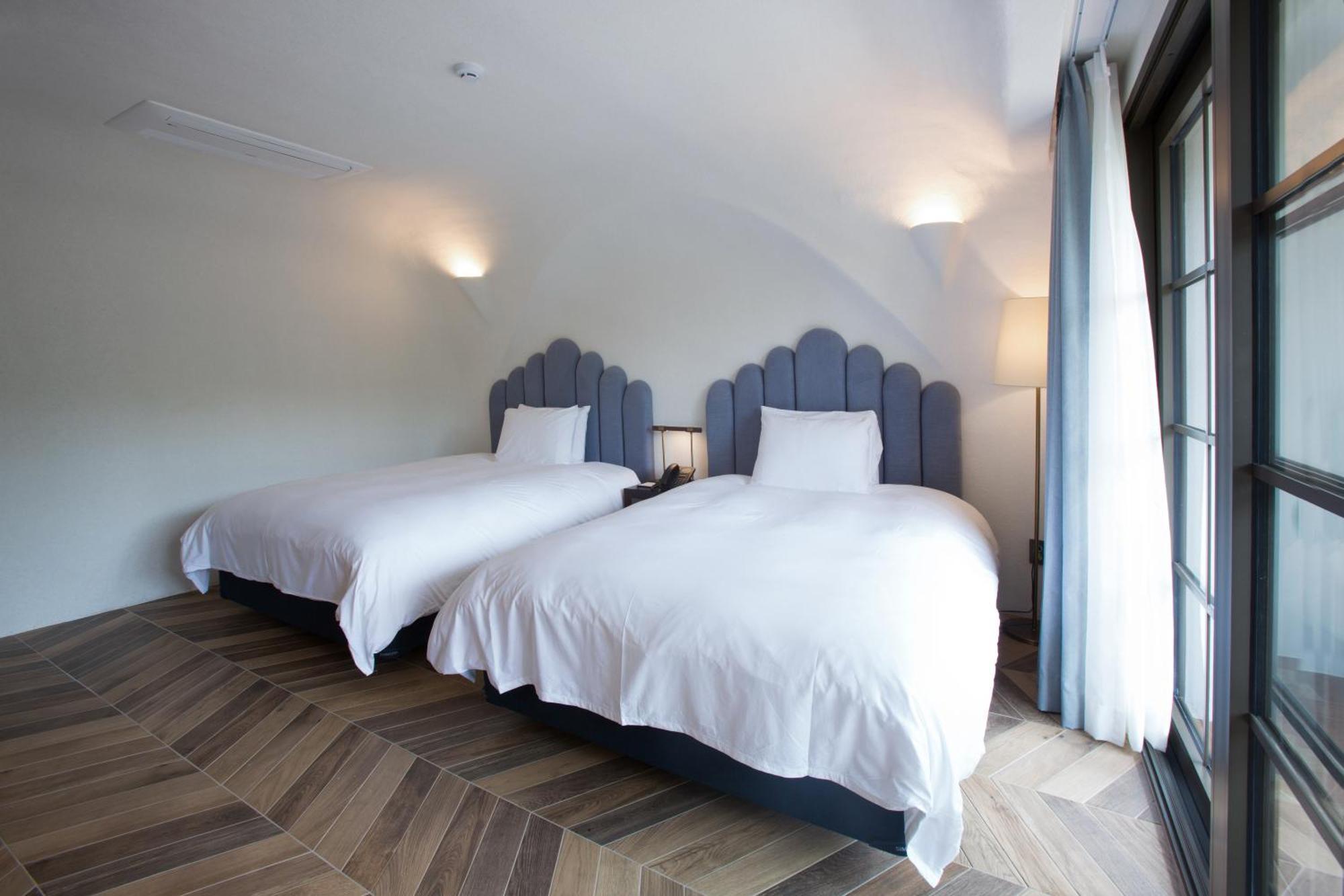 Ecoland Hotel Чечжу Екстер'єр фото